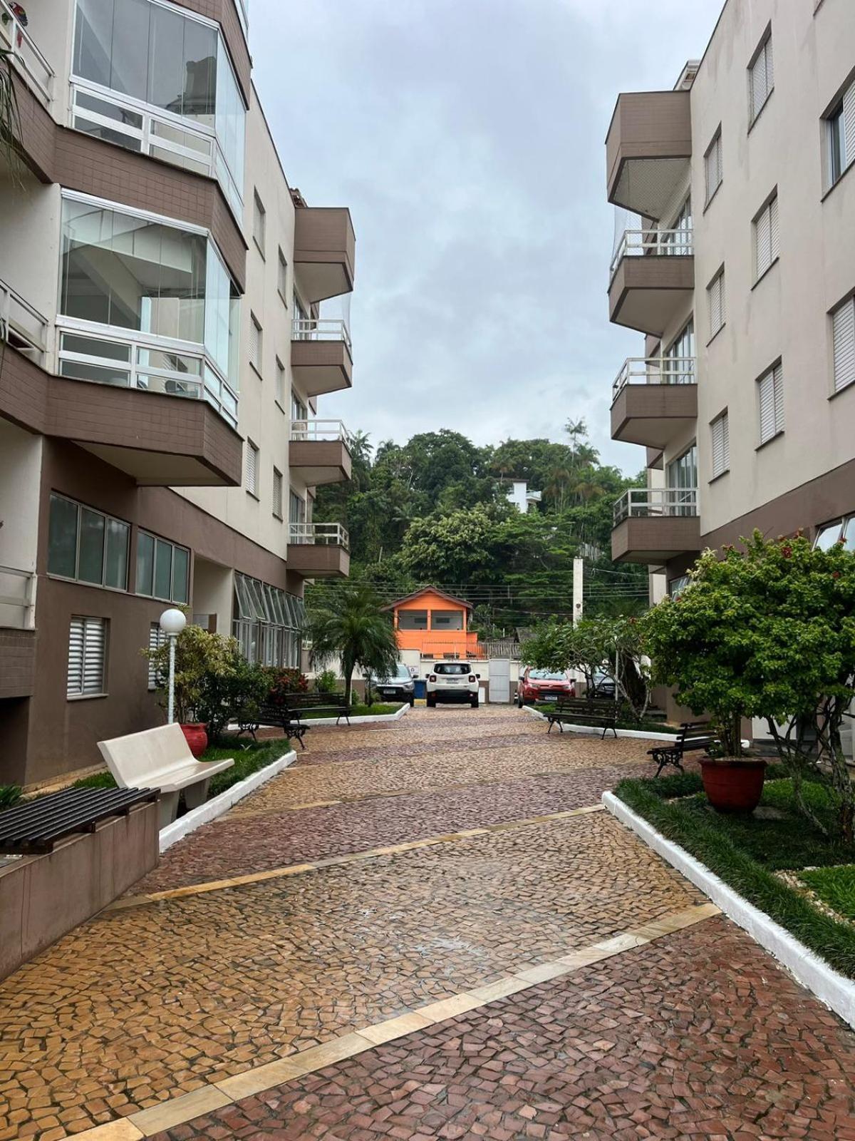 Apto A Beira - Mar Caraguatatuba Exterior foto