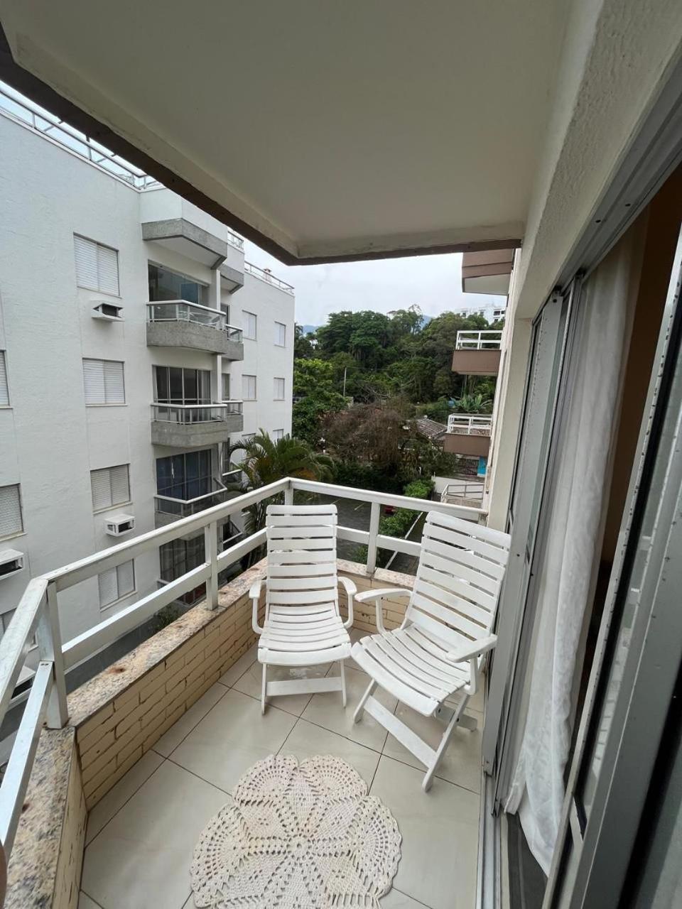 Apto A Beira - Mar Caraguatatuba Exterior foto